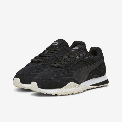 Puma/彪马官方正品BLKTOP RIDER女士舒适耐磨运动休闲鞋393119-01