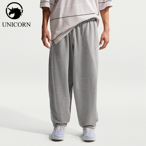 Nike/耐克正品Sportswear Club男士休闲宽松运动长裤IF0722-063