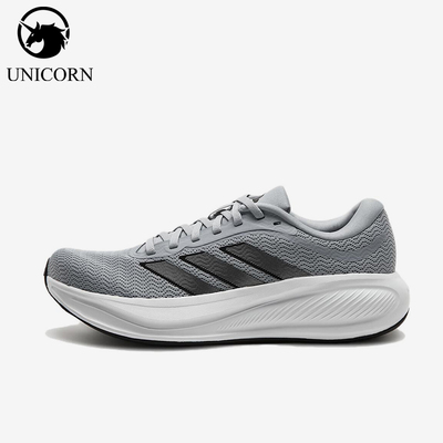 Adidas/阿迪达斯官方正品RESPONSERUNNER2织物鞋舒适跑步鞋KJ1734