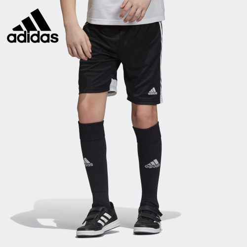 Adidas/阿迪达斯正品潮流夏季新款休闲儿童足球运动短裤 DP3173