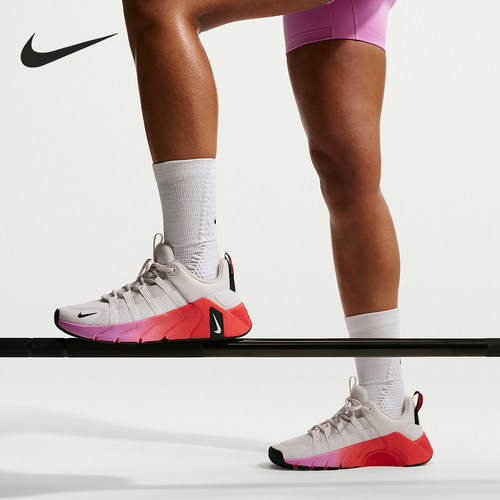Nike/耐克正品Free Metcon 7女士低帮透气训练鞋II7406-301