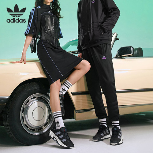 Adidas/阿迪达斯官方正品三叶草NITEBALL SHOES男女休闲鞋FZ5742