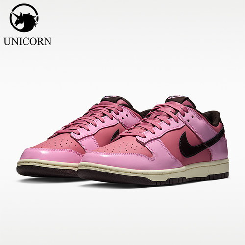 Nike/耐克正品Dunk LOW RETRO男士舒适低帮板鞋IM4415-600