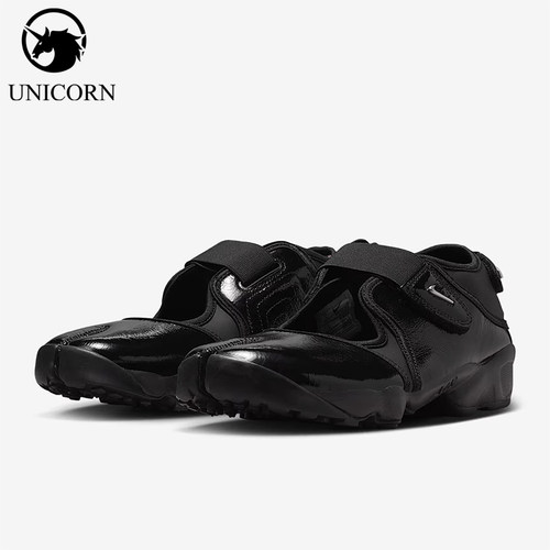 Nike/耐克正品2026春季款女士日常运动魔术贴透气凉鞋IB8954-001