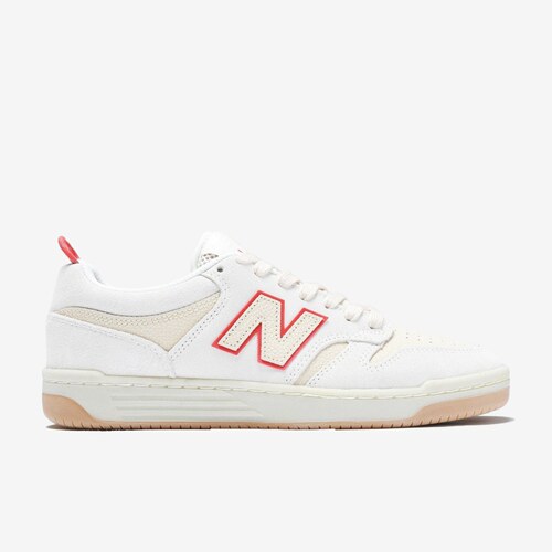 New Balance新百伦正品480男低帮耐磨薄底系带滑板板鞋NM480SWT