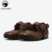 IM7396 Nike 281 款 女士耐磨复古分趾运动休闲鞋 耐克正品 2026春季