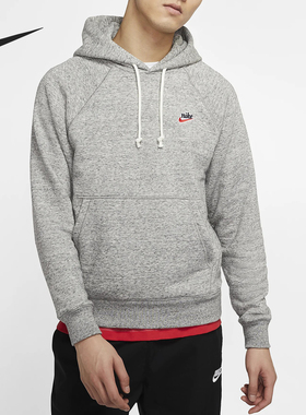 Nike/耐克正品Sportswear套头连帽卫衣男连帽卫衣CN9684-060