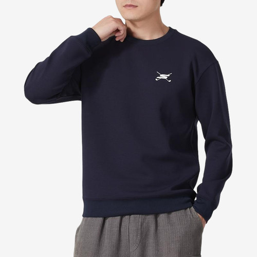 Skechers斯凯奇正品时尚运动系列男女跑步健身卫衣P224U049-05CT