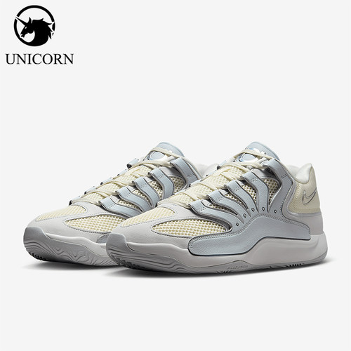 Nike/耐克正品KD18男女网眼缓震运动耐磨轻便篮球鞋HV1992-001