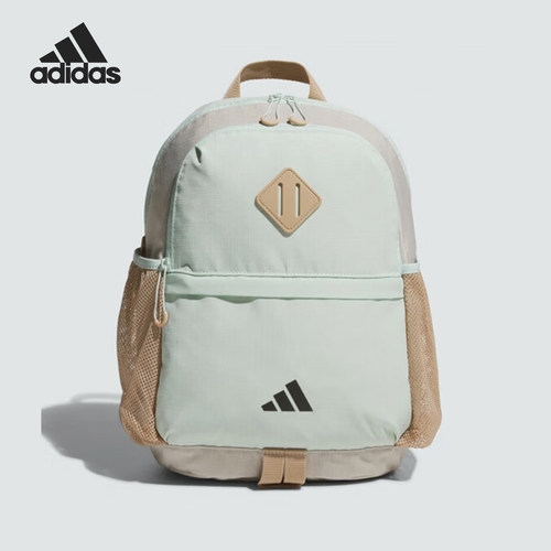 Adidas/阿迪达斯正品CITY EXPLORE儿童经典户外运动双肩包JL8431