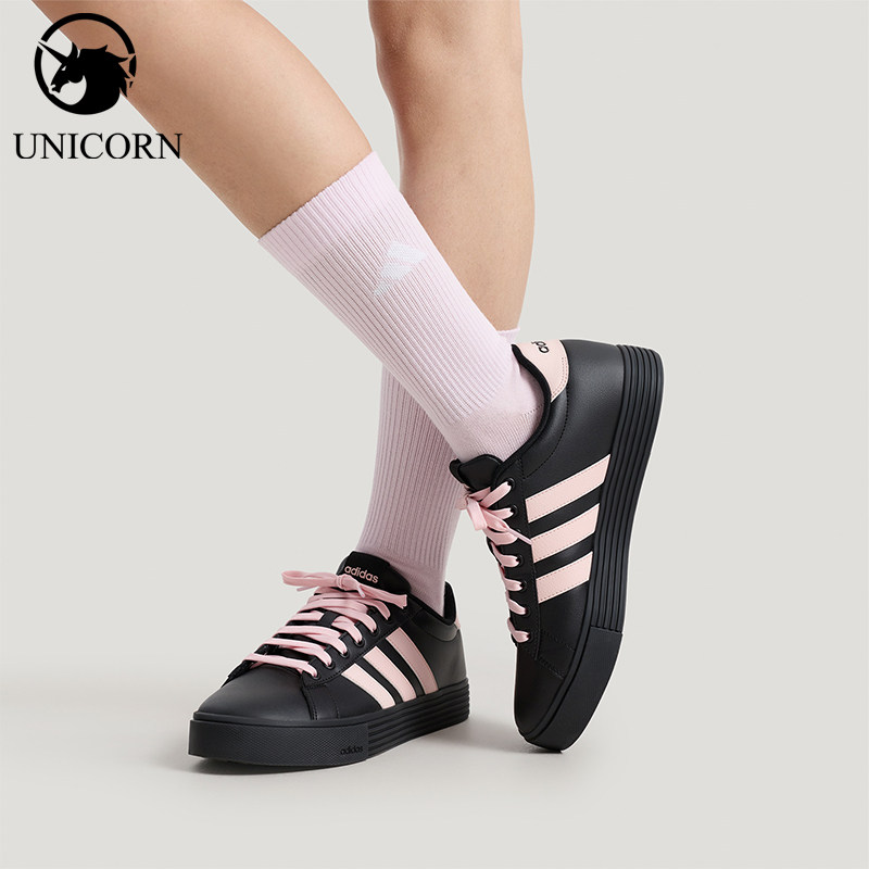 Adidas/阿迪达斯官方正品2026春季款男女复古运动日常板鞋KH8004 - 实物图