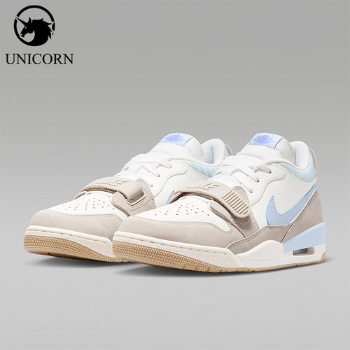 Nike/耐克正品JORDAN男女耐磨缓震回弹运动时尚篮球鞋IR7563-141