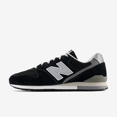 New Balance新百伦正品CM996男女同款低帮减震耐磨跑步鞋CM996BK2