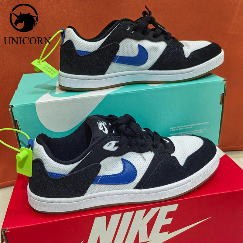 Nike/耐克正品2025冬季款男女日常低帮系带耐磨板鞋CI0882-104