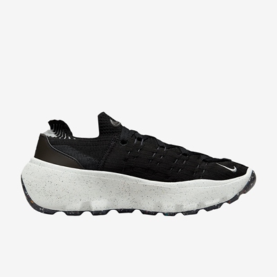Nike耐克正品space hippie 04 Oreo女款低帮生活休闲鞋DA2725-001
