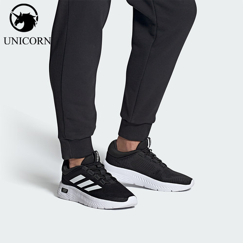 Adidas/阿迪达斯正品Cloudform compi男士低帮跑步鞋IH2966