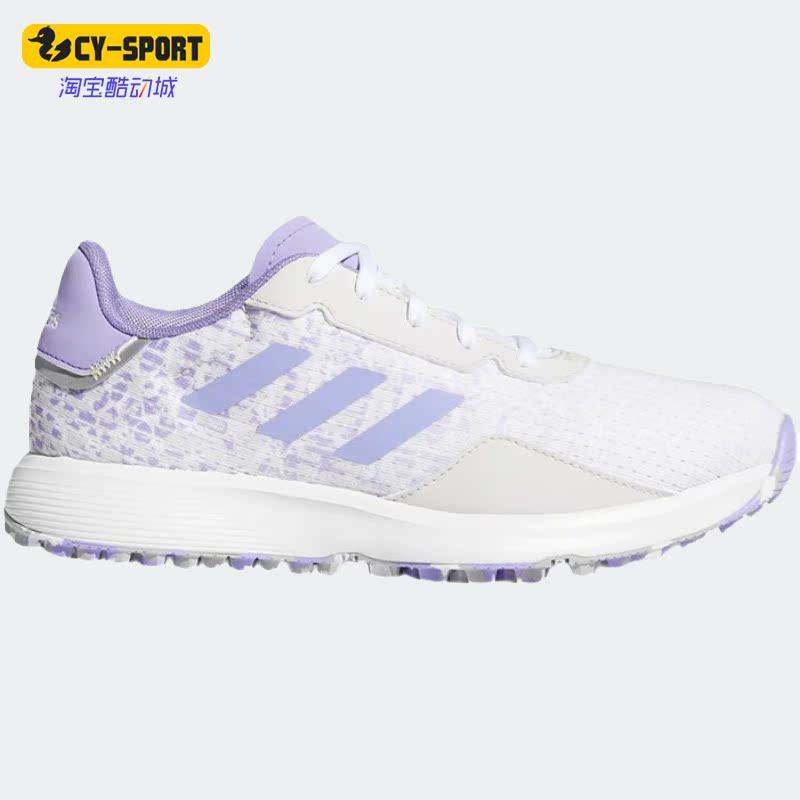 Adidas/阿迪达斯正品新款大童运动耐磨高尔夫球鞋GV9787,童鞋/婴儿鞋/亲子鞋,运动鞋,淘宝优惠券,粉丝福利购,淘宝优惠卷