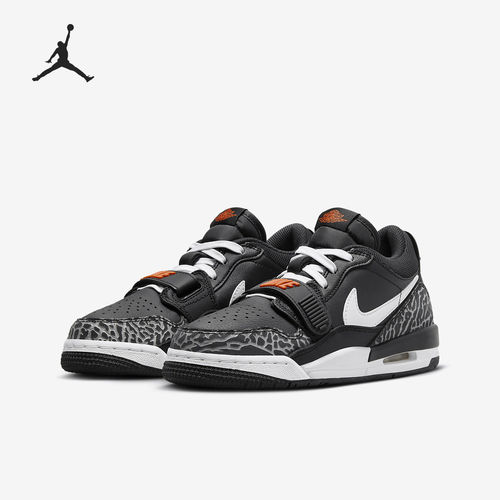 Nike/耐克正品 Air Jordan GS女子大童运动篮球鞋CD9054-018