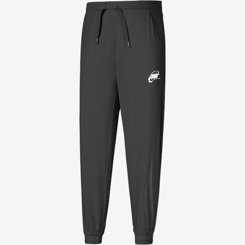 Skechers斯凯奇正品SS25儿童吸湿速干束脚运动裤P225G063-0018