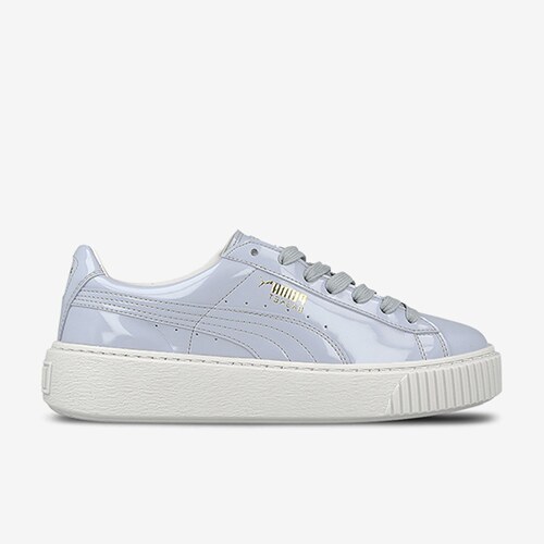 PUMA彪马正品Basket女款低帮运动休闲舒适轻便板鞋363314-01
