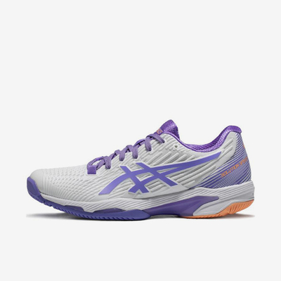 Asics/亚瑟士正品Solution Speed FF 2女子网球鞋1042A136-104