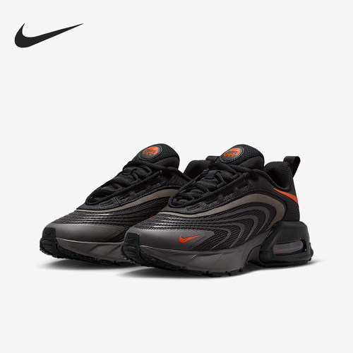 Nike/耐克正品Air Max Fire GS女子大童耐磨气垫运动鞋IF2622-200