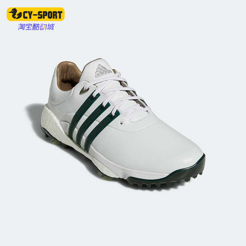 Adidas/阿迪达斯正品Tour360 22 新款男子透气高尔夫球鞋 GY4541