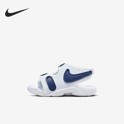 Nike/耐克正品夏季新款小童耐磨透气舒适运动凉鞋DR5709-003