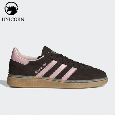 Adidas/阿迪达斯正品HANDBALL SPEZIAL女士经典休闲板鞋IH1507