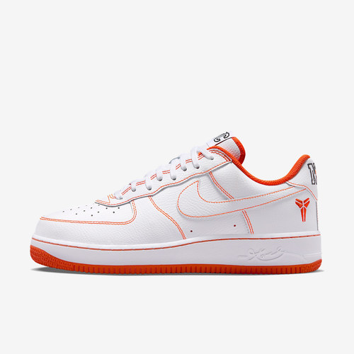Nike耐克正品Air Force 1男缓震透气系带低帮运动板鞋IQ3921-100
