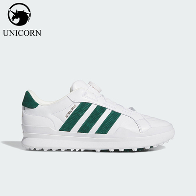 Adidas/阿迪达斯正品2026男经典防滑耐磨运动高尔夫球鞋HP3716