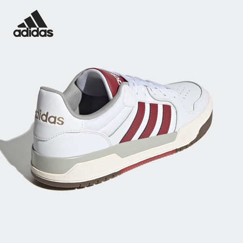 Adidas/阿迪达斯官方正品ENTRAP男女款休闲少年感复古板鞋JQ3926