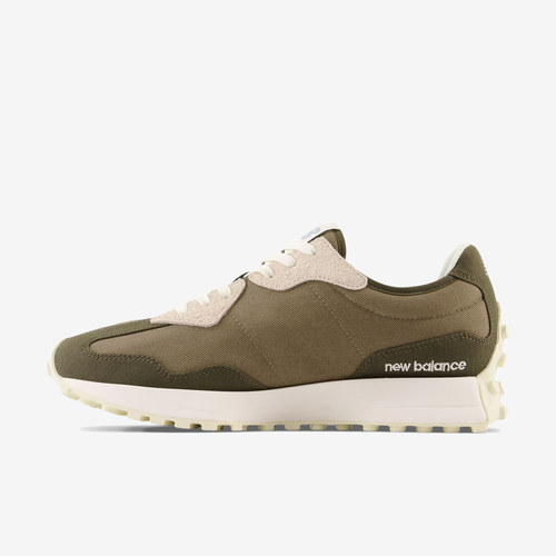 New Balance新百伦正品327男女舒适耐磨低帮系带跑步鞋MS327DC