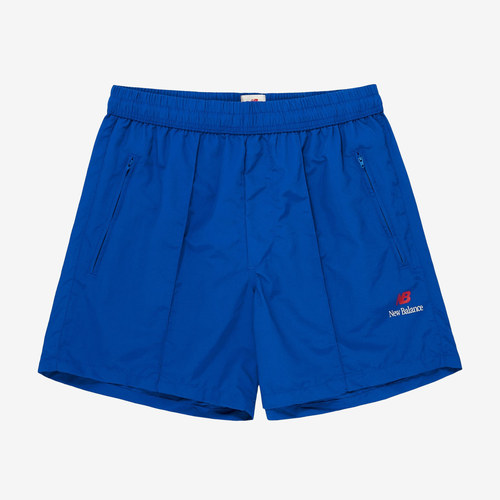 New Balance新百伦正品男款休闲运动中腰直筒短裤MS31541-TRY