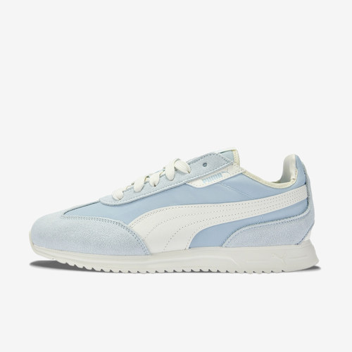 Puma彪马正品Softride ST女子回弹透气耐磨防滑休闲鞋408779-01