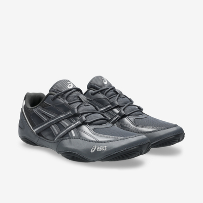 Asics亚瑟士正品Hypersync男复古薄底耐磨低帮休闲鞋1203A879-025