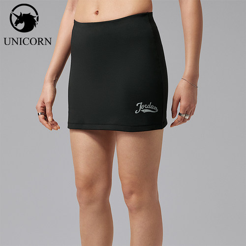 Nike/耐克正品Jordan Brooklyn女士透气运动短裙IM7382-010