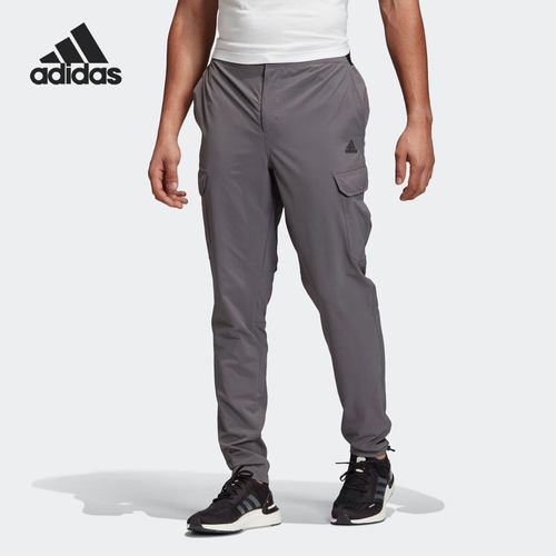 Adidas/阿迪达斯正品TC CARGO PANT男子运动训练长裤GJ2859