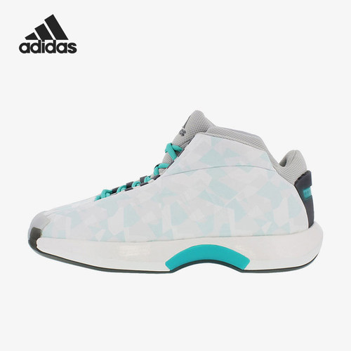 Adidas/阿迪达斯正品crazy 1男士中帮耐磨实战篮球鞋C75738
