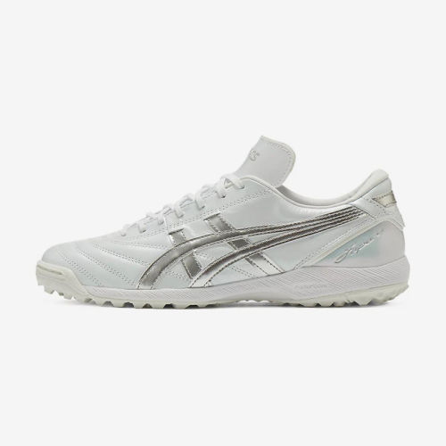 Asics/亚瑟士正品C3 FF男子缓震耐磨运动低帮足球鞋1113A032-112