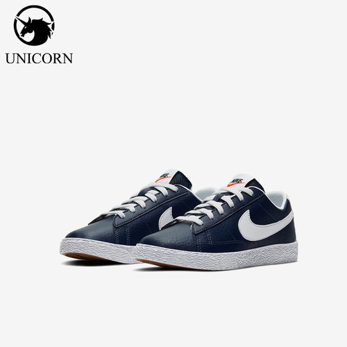 Nike/耐克正品中小童运动防滑耐磨轻便低帮板鞋CZ7579-400