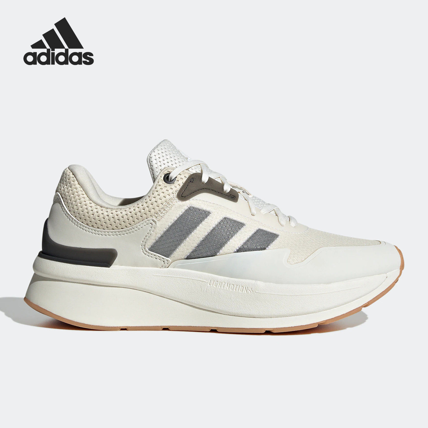 Adidas/阿迪达斯官方正品ZNCHILL男子减震复古运动跑步鞋GZ4896