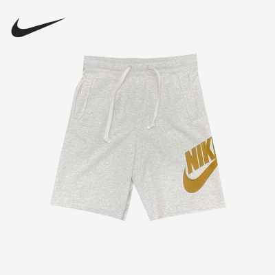 Nike/耐克正品当季新款男士系带休闲运动时尚短裤AR2376-142