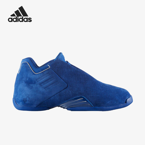 Adidas/阿迪达斯正品TMAC 3男士实战耐磨低帮篮球鞋BY4512