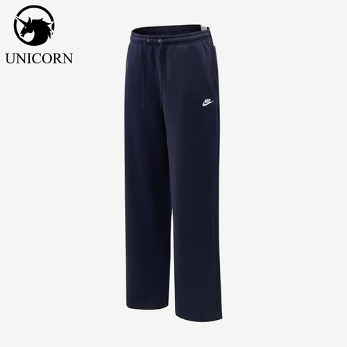 Nike/耐克正品ClubBUNGE新款男深蓝色休闲裤IF0489-451