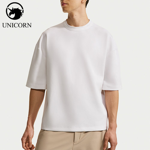 Nike/耐克正品Dri-FIT男士圆领透气经典运动短袖T恤IF2737-100