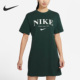 女子运动休闲透气简约连衣裙DX6312 夏季 397 耐克正品 Nike