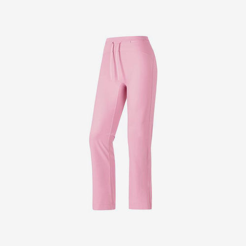 Skechers/斯凯奇正品春秋款女士日常简约针织紧身长裤P424W195