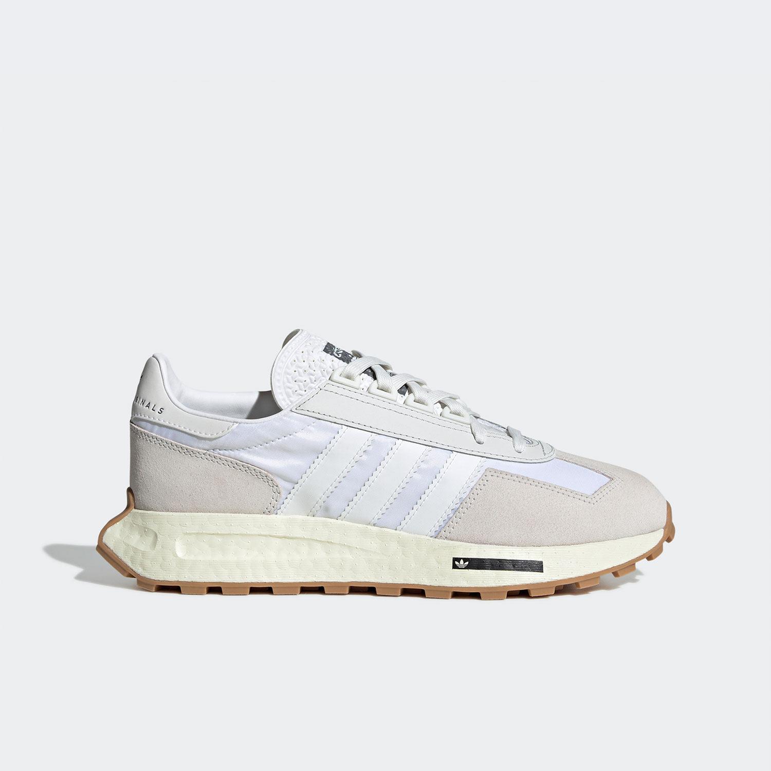 Adidas/阿迪达斯正品三叶草男女低帮运动舒适跑步鞋 H03075