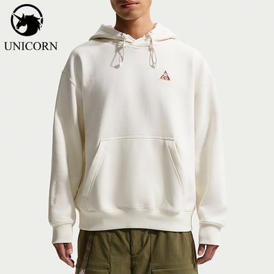 Nike/耐克正品2026春季款男士日常连帽套头印花卫衣IQ3712-133